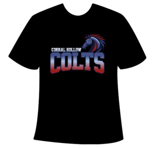 Colts Tee (Black)