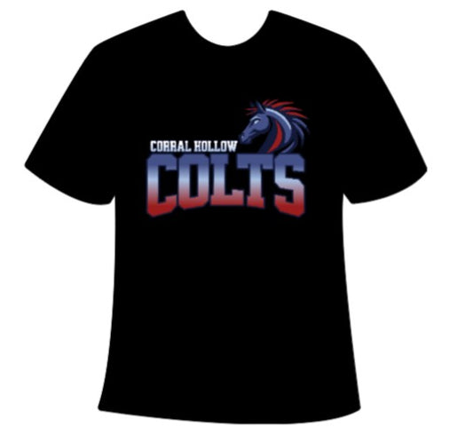 Colts Tee (Black)