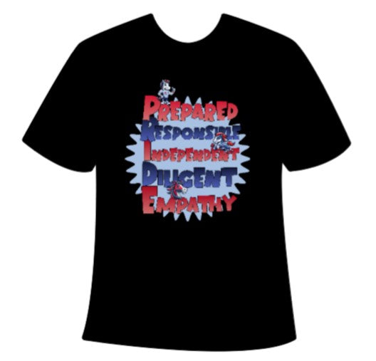 PRIDE Tee (Black)