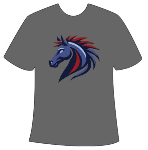 Colt Ready Tee (Graphite Heather)